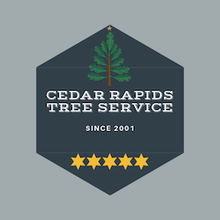 Cedar Rapids Tree Service Logo